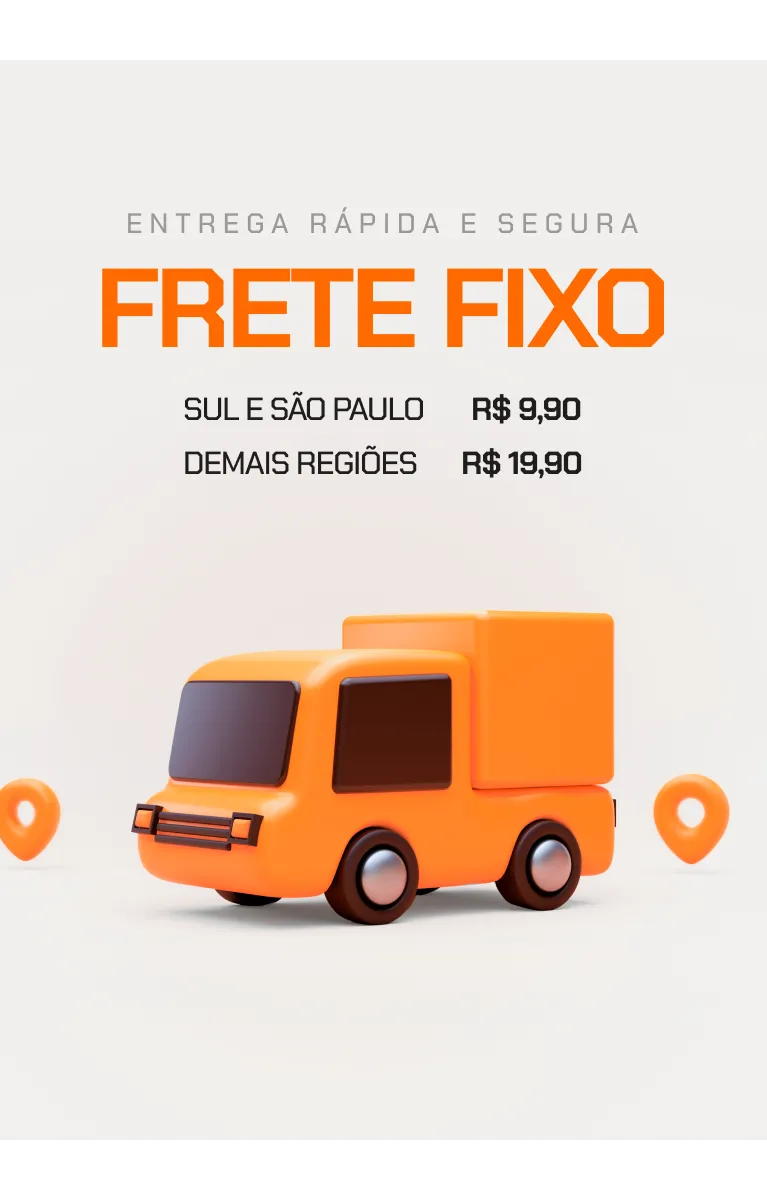 banner Frete Fixo