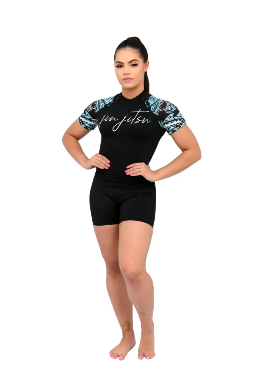 Macaquinho Feminino Dragon Blue