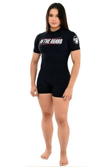 Macaquinho Feminino In The Guard