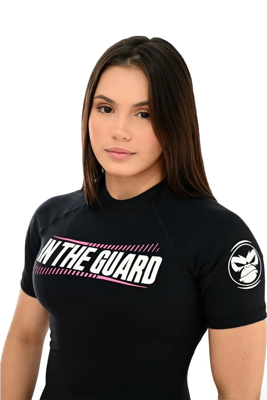 Macaquinho Feminino In The Guard