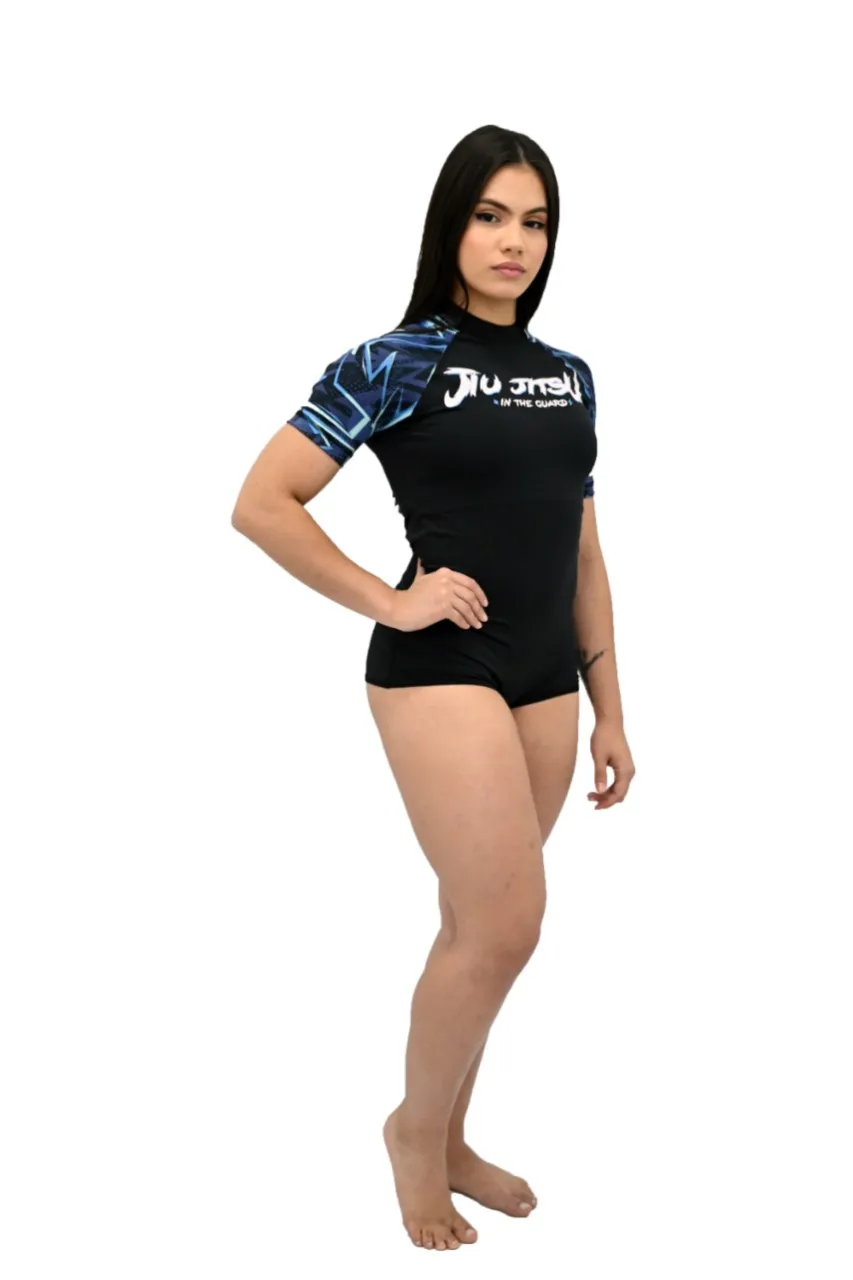 Body Feminino Jiu-Jitsu JJ