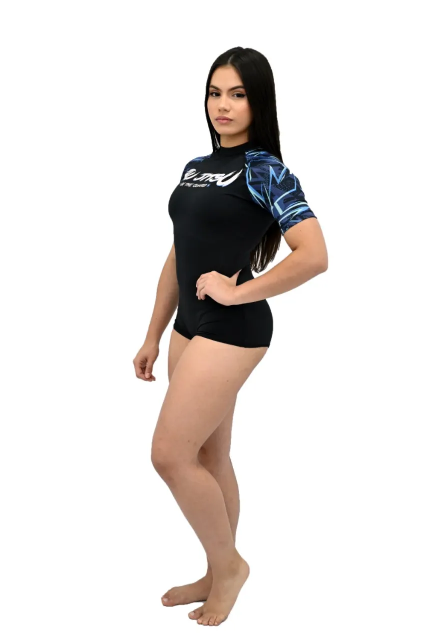 Body Feminino Jiu-Jitsu JJ