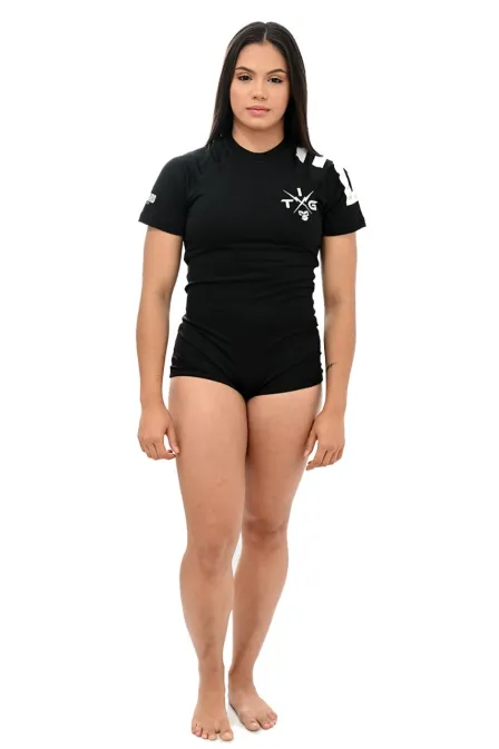 Body Feminino Jiu-Jitsu ITG