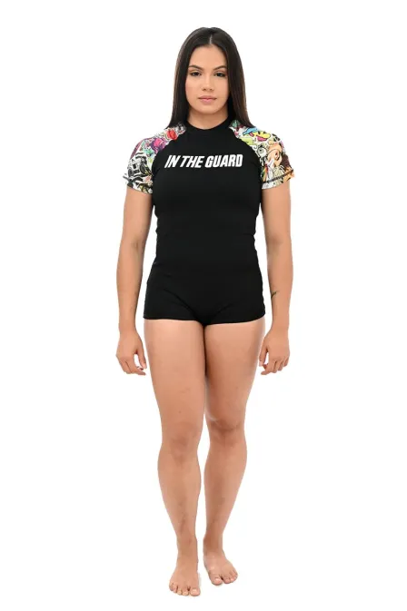 Body Feminino Jiu-Jitsu Meme
