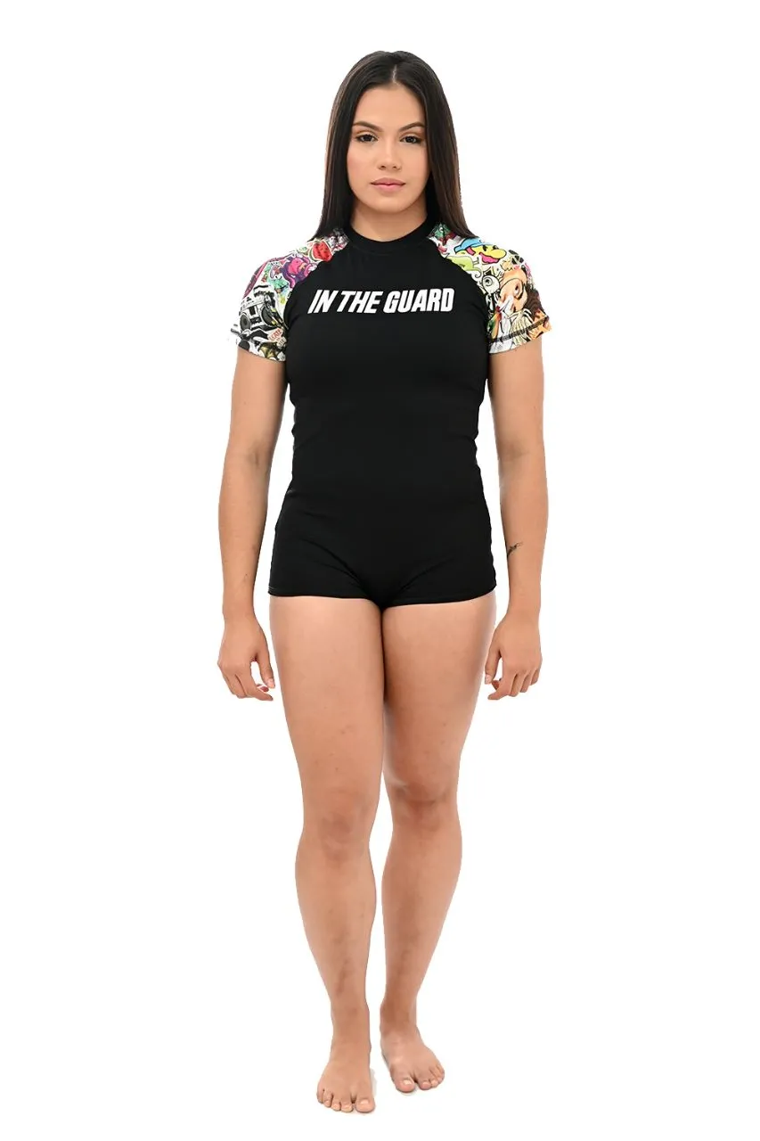 Body Feminino Jiu-Jitsu Meme
