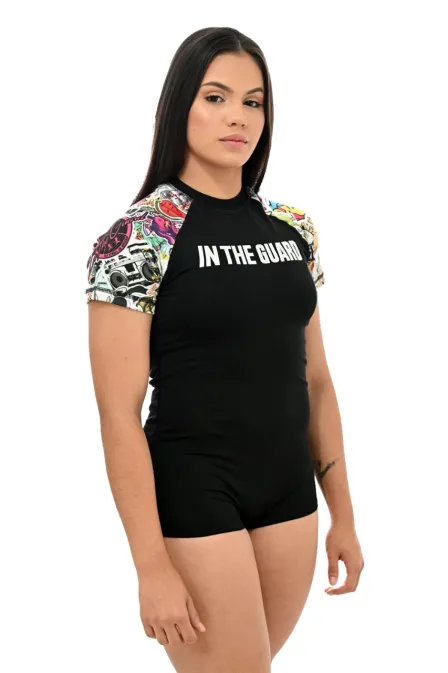 Body Feminino Jiu-Jitsu Meme