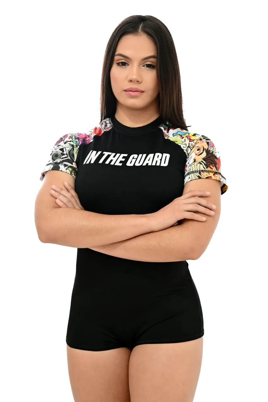 Body Feminino Jiu-Jitsu Meme