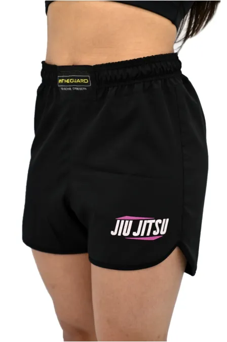 Bermuda Feminina Jiu-Jitsu