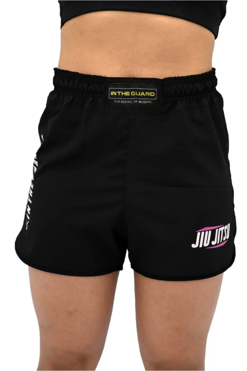 Bermuda Feminina Jiu-Jitsu