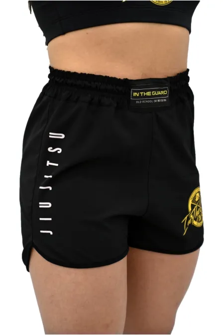 Bermuda Feminina Jiu-Jitsu ITG