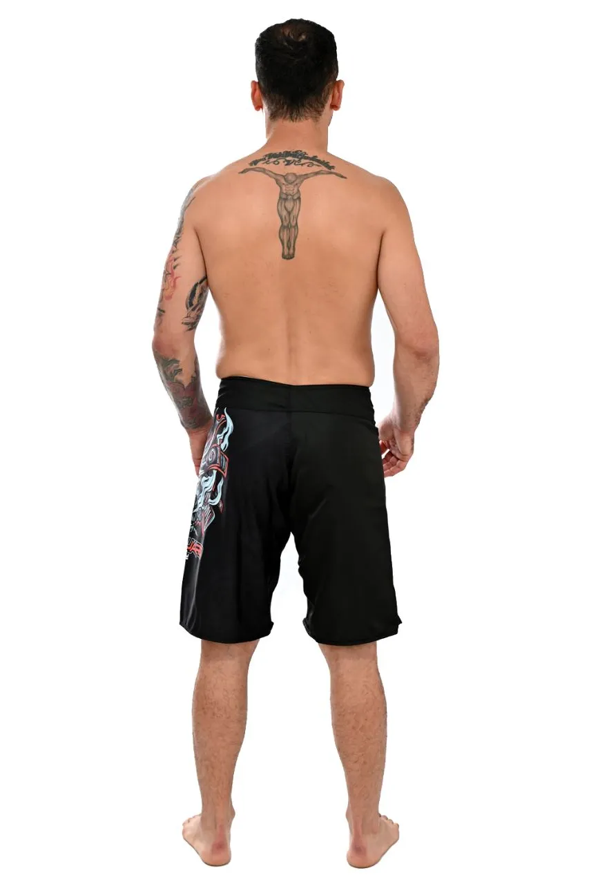 Bermuda Masculina Jiu-Jitsu Samurai