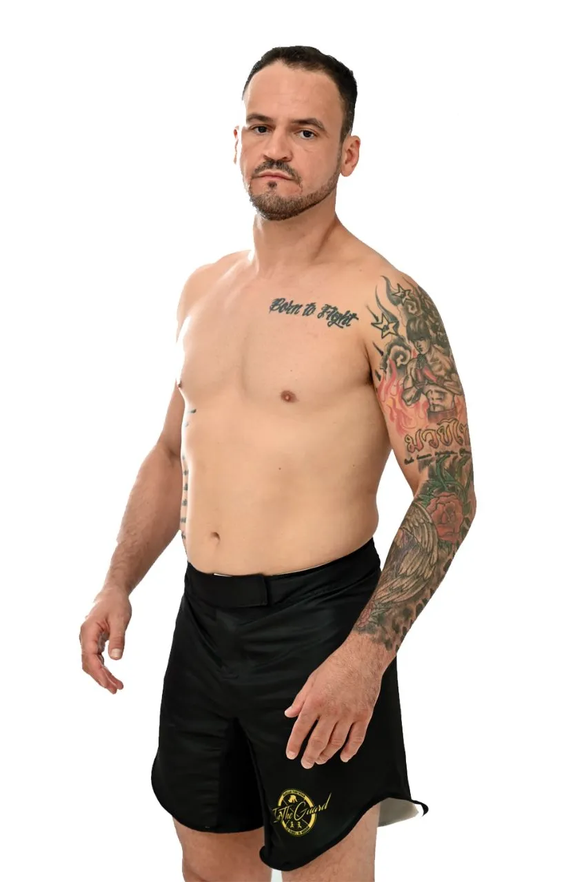 Bermuda Masculina Jiu-Jitsu Gold