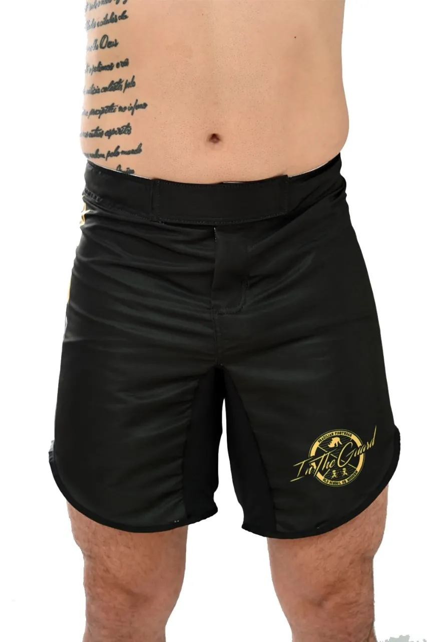 Bermuda Masculina Jiu-Jitsu Gold