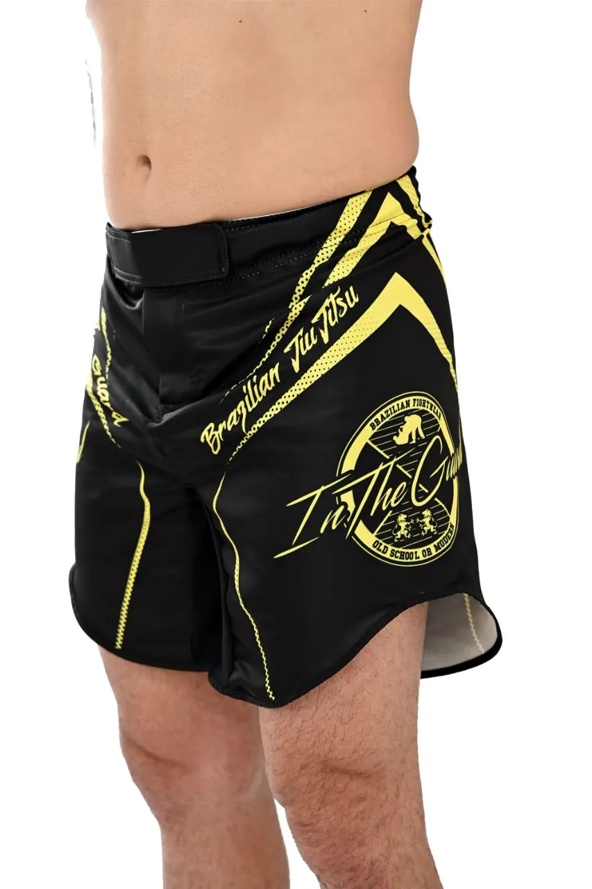 Bermuda Masculina Jiu-Jitsu Revolução