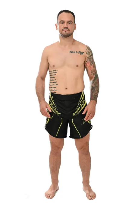 Bermuda Masculina Jiu-Jitsu Revolução