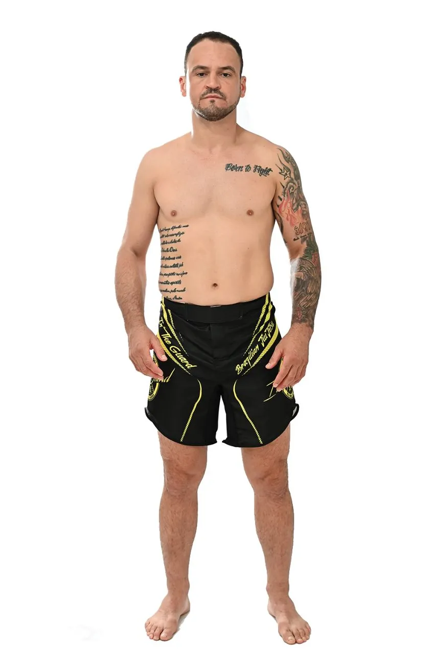 Bermuda Masculina Jiu-Jitsu Revolução