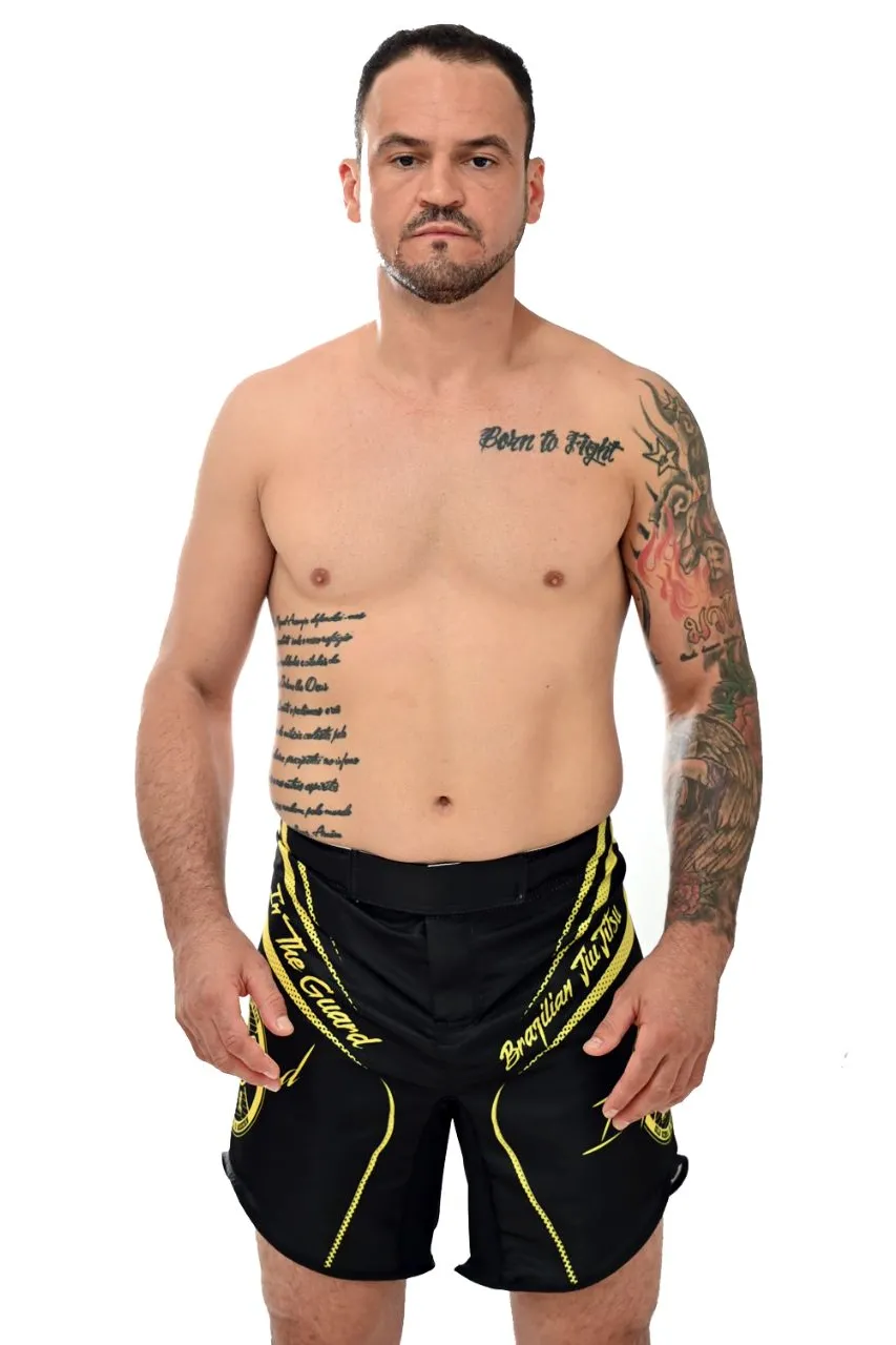 Bermuda Masculina Jiu-Jitsu Revolução