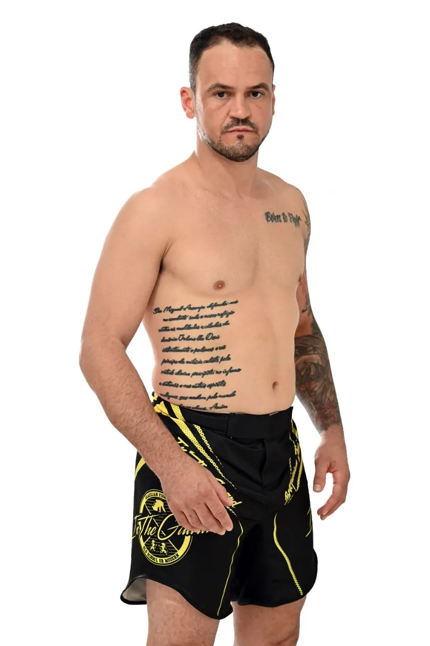 Bermuda Masculina Jiu-Jitsu Revolução