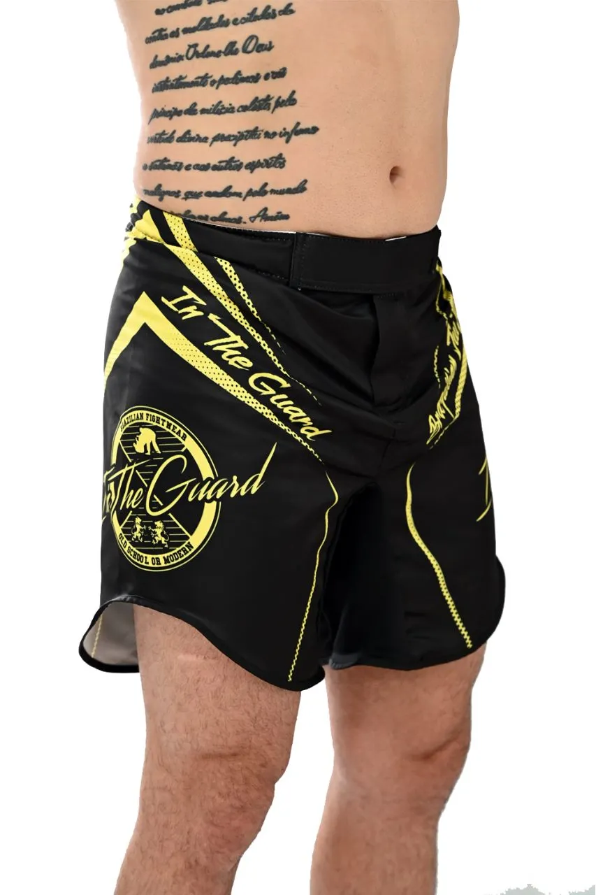 Bermuda Masculina Jiu-Jitsu Revolução