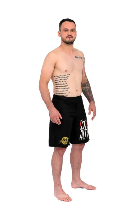 Bermuda Masculina Jiu-JItsu Brazilian