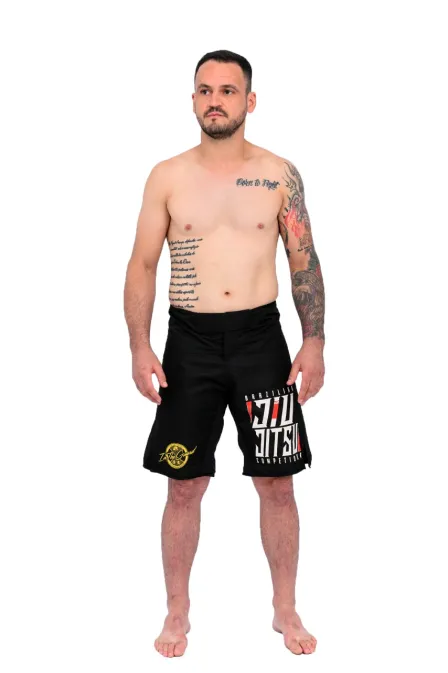 Bermuda Masculina Jiu-JItsu Brazilian