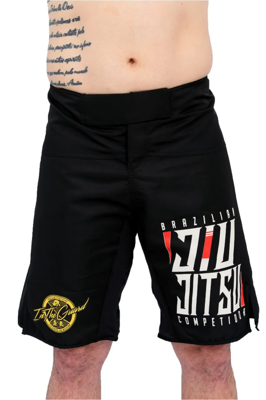 Bermuda Masculina Jiu-JItsu Brazilian