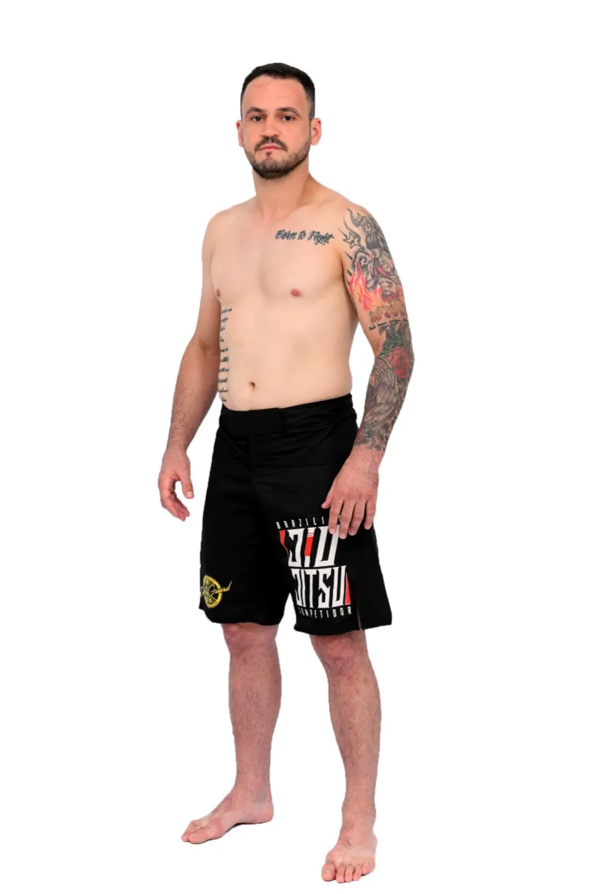 Bermuda Masculina Jiu-JItsu Brazilian