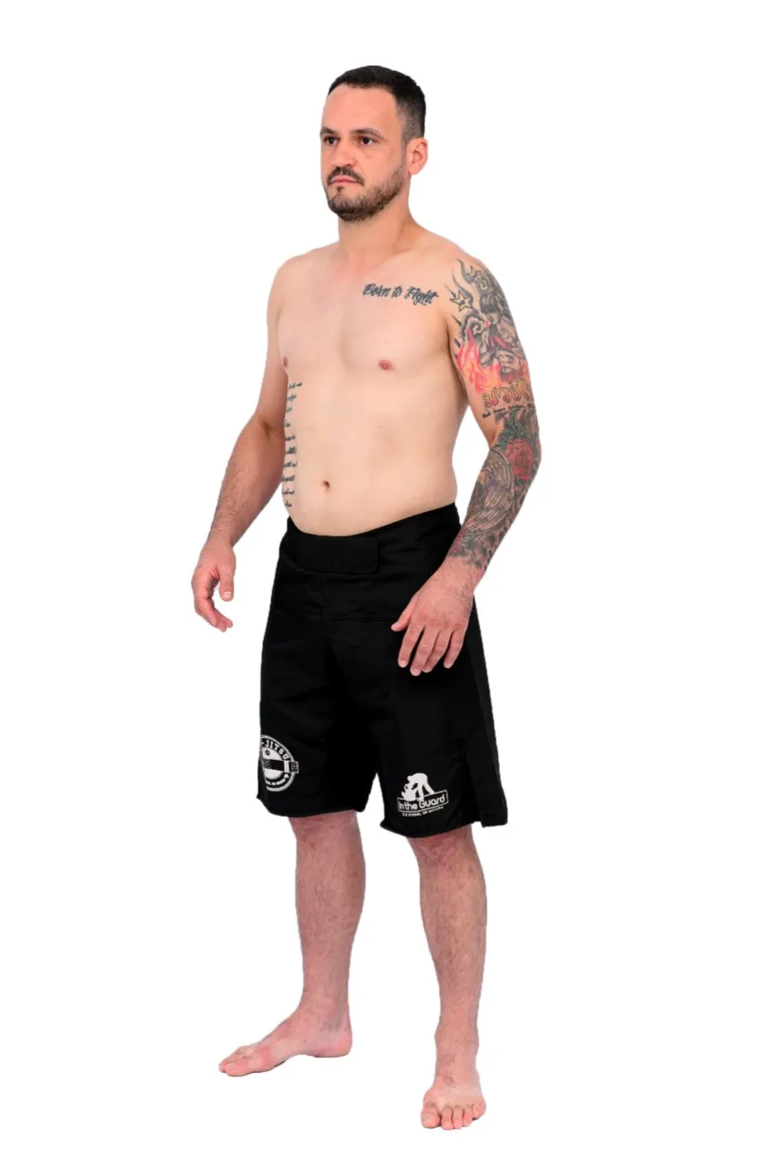 Bermuda Masculina Jiu-Jitsu New