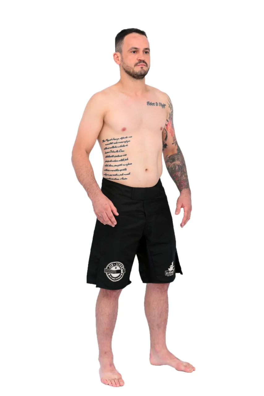 Bermuda Masculina Jiu-Jitsu New