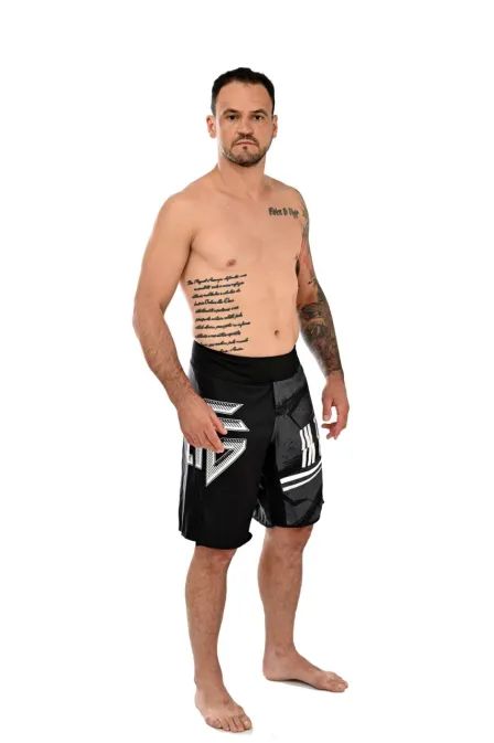 Bermuda Masculina Jiu-Jitsu Uniform