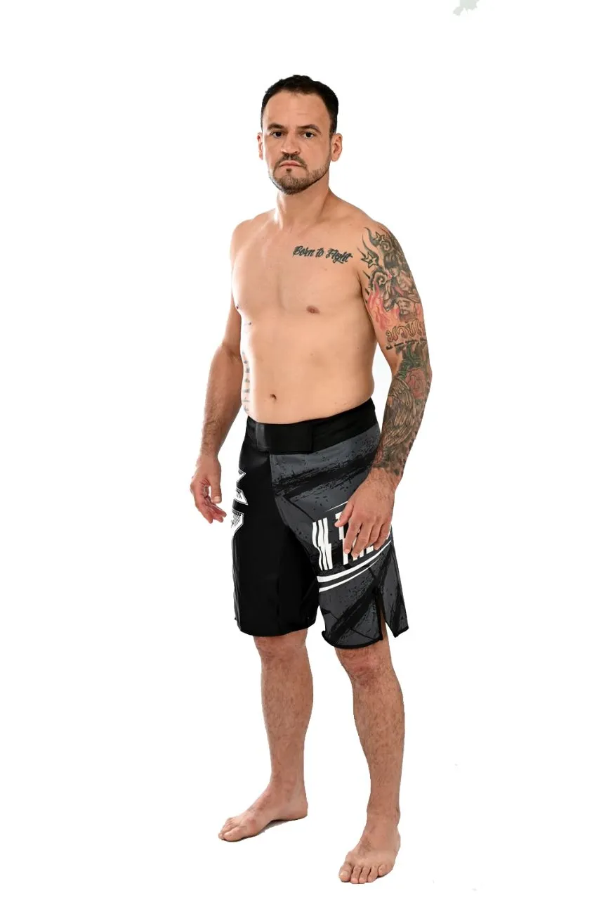 Bermuda Masculina Jiu-Jitsu Uniform