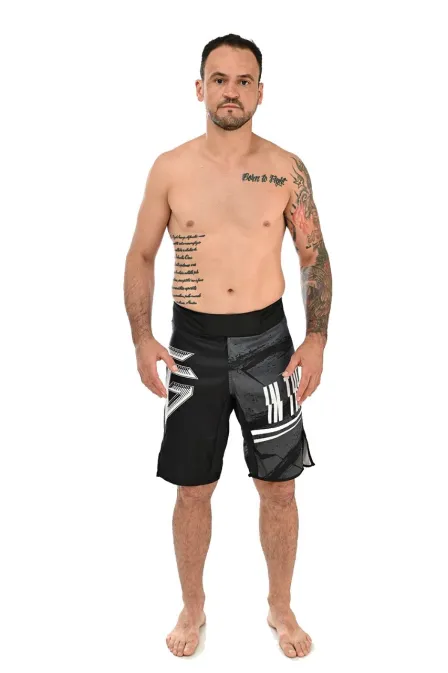 Bermuda Masculina Jiu-Jitsu Uniform