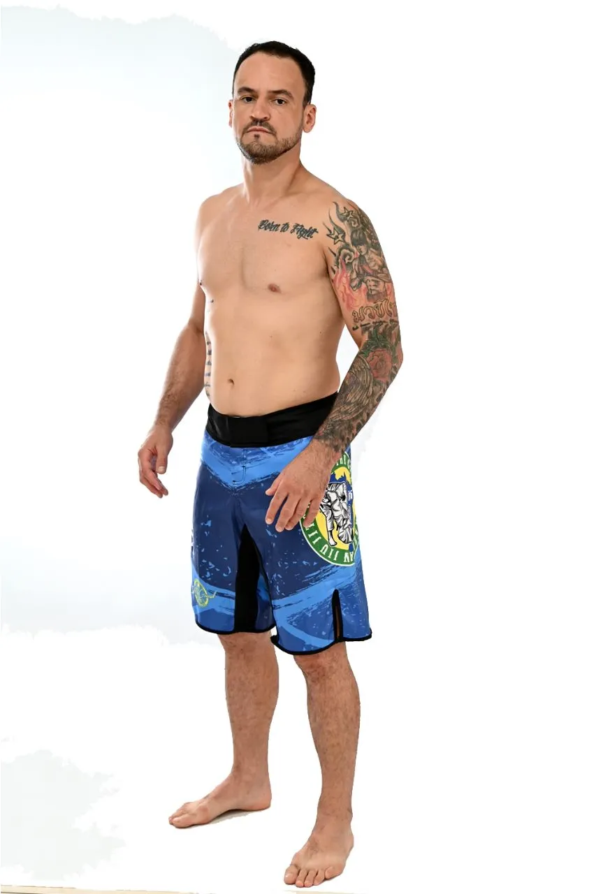Bermuda Masculina Jiu-Jitsu Seleção