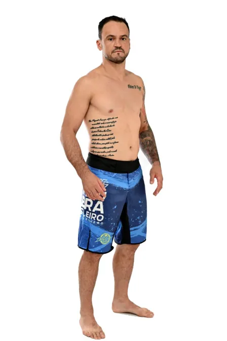 Bermuda Masculina Jiu-Jitsu Seleção