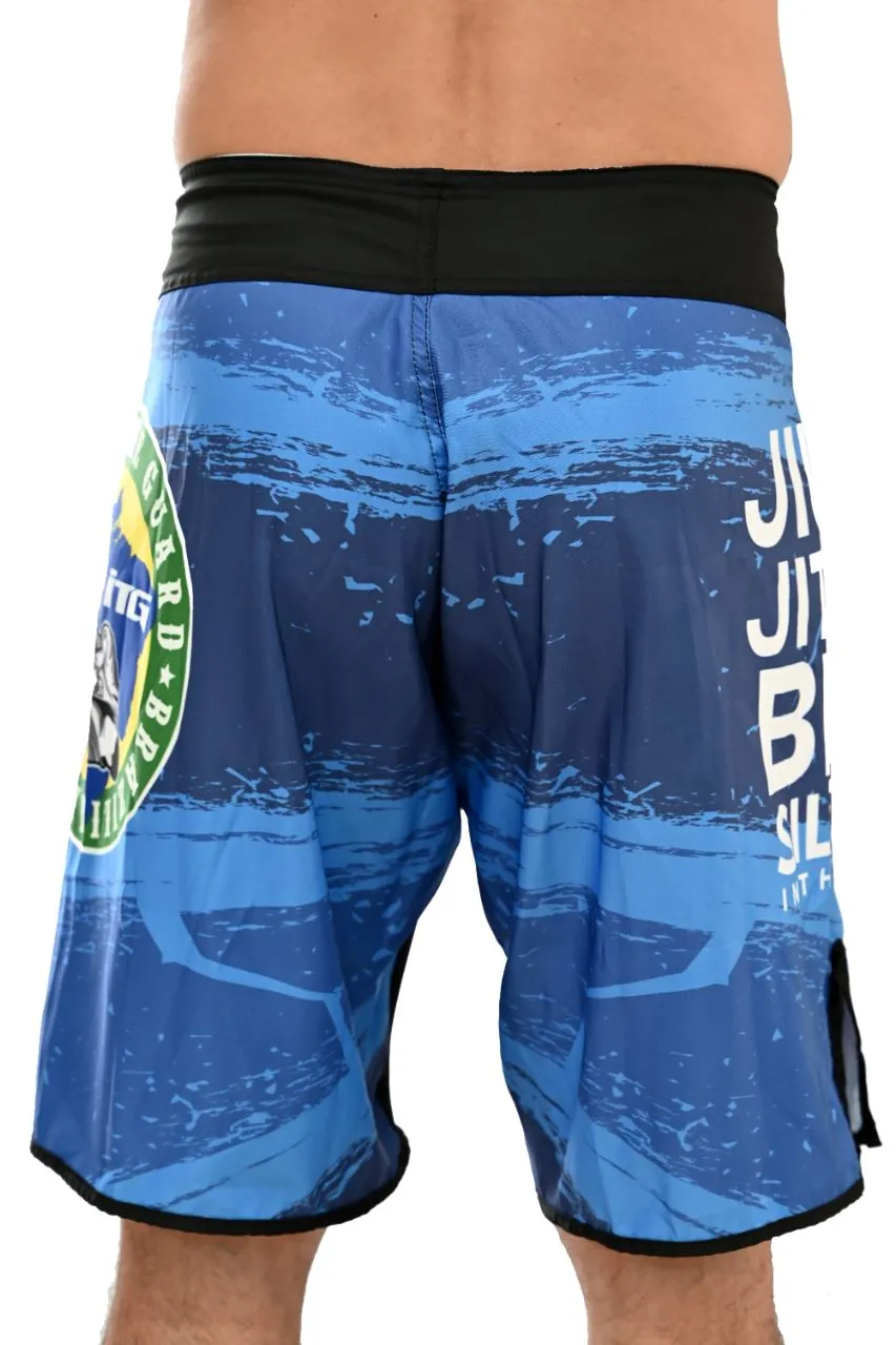 Bermuda Masculina Jiu-Jitsu Seleção