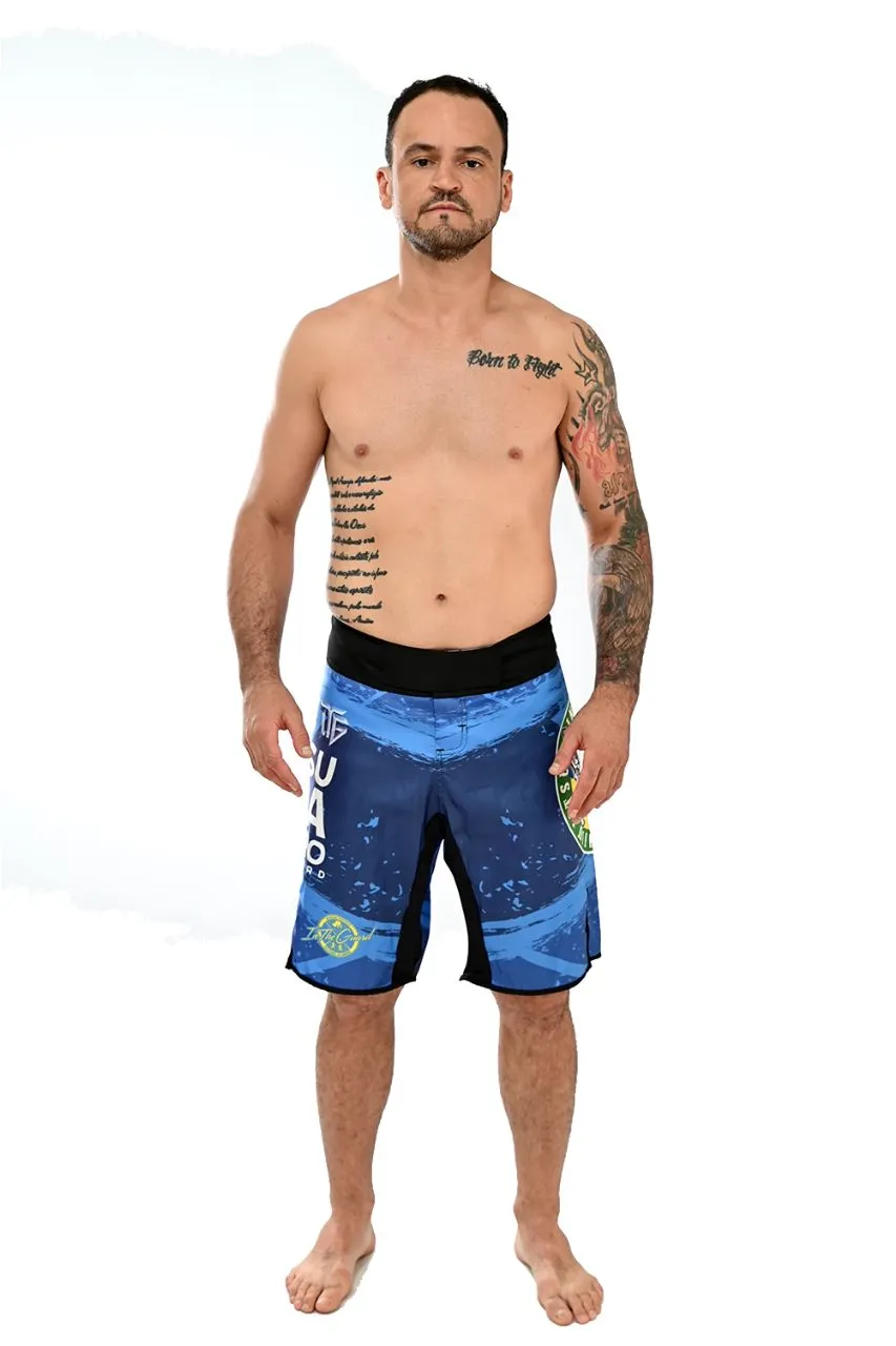 Bermuda Masculina Jiu-Jitsu Seleção