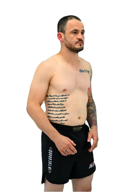 Bermuda Masculina Jiu-Jitsu JJ