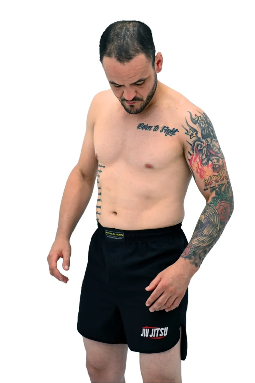 Bermuda Masculina Jiu-Jitsu JJ