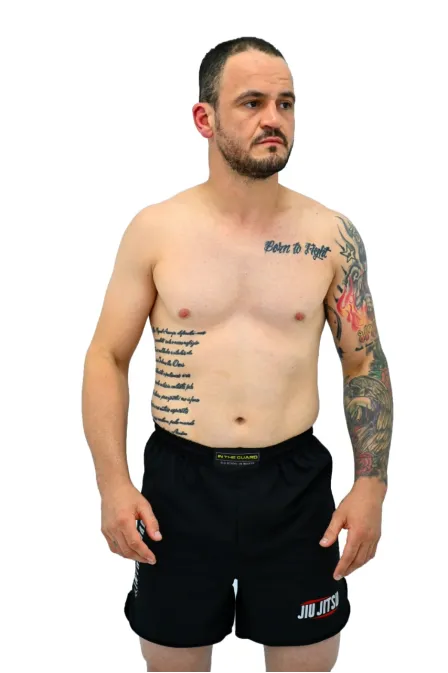 Bermuda Masculina Jiu-Jitsu JJ