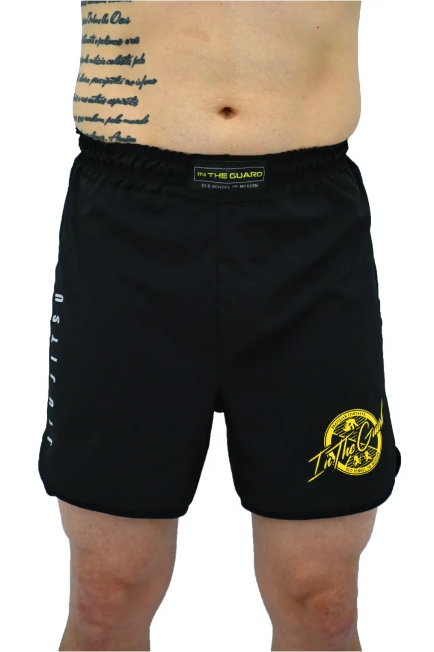 Bermuda Masculina Jiu-Jitsu ITG