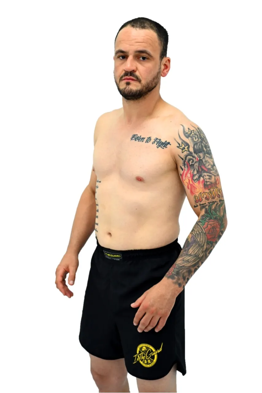 Bermuda Masculina Jiu-Jitsu ITG