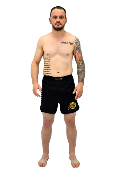 Bermuda Masculina Jiu-Jitsu ITG