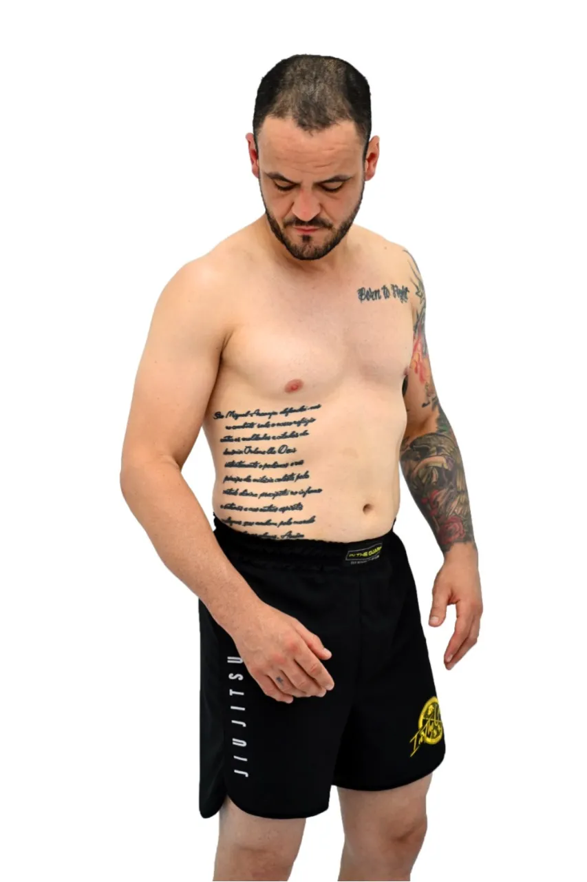Bermuda Masculina Jiu-Jitsu ITG