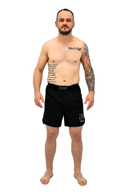 Bermuda Masculina Jiu-Jitsu Confort