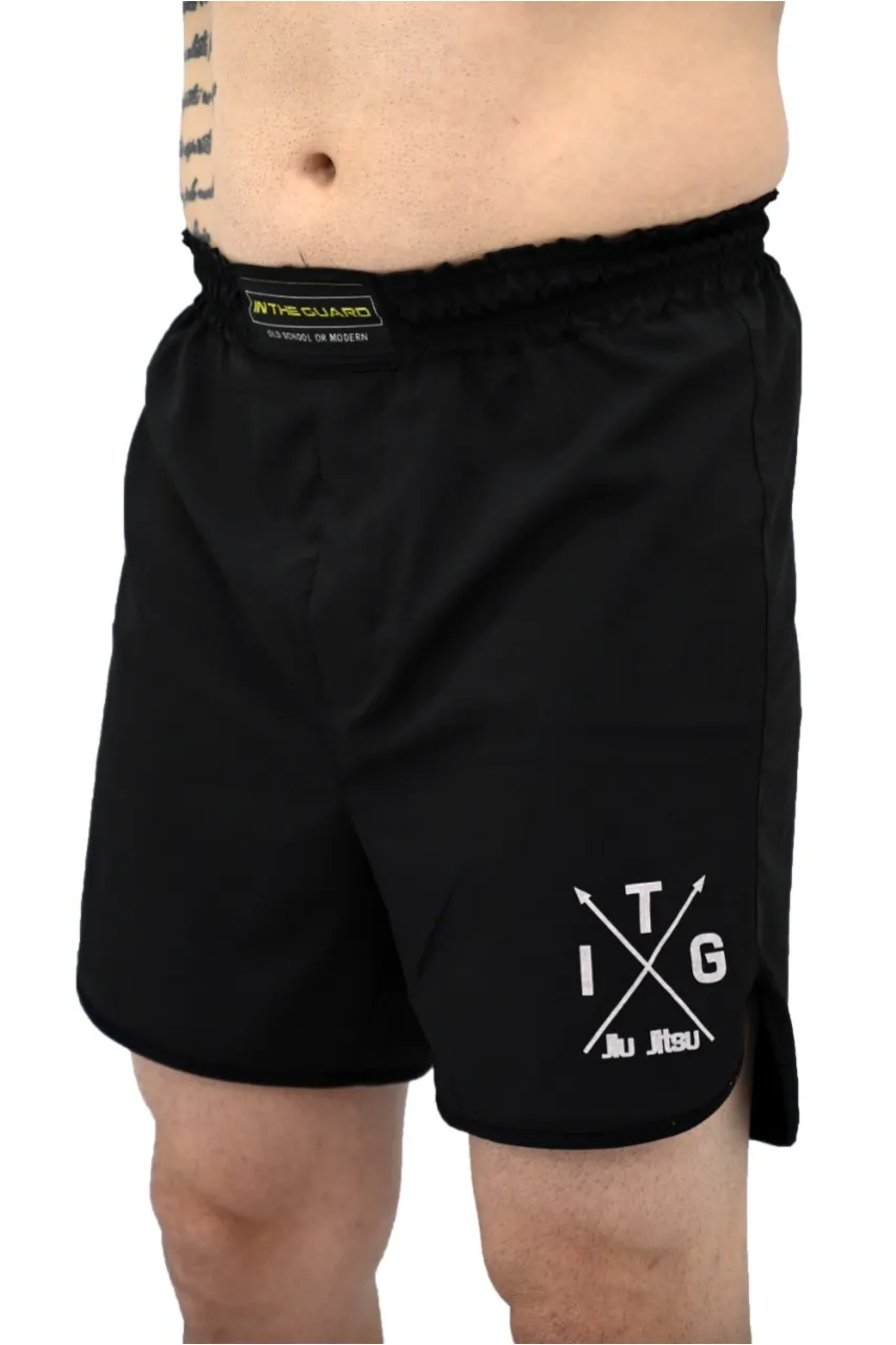 Bermuda Masculina Jiu-Jitsu Confort