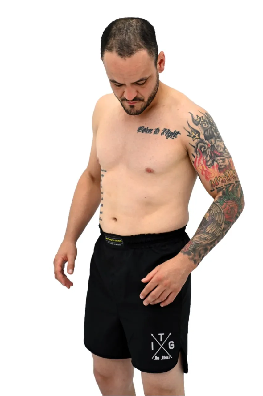 Bermuda Masculina Jiu-Jitsu Confort