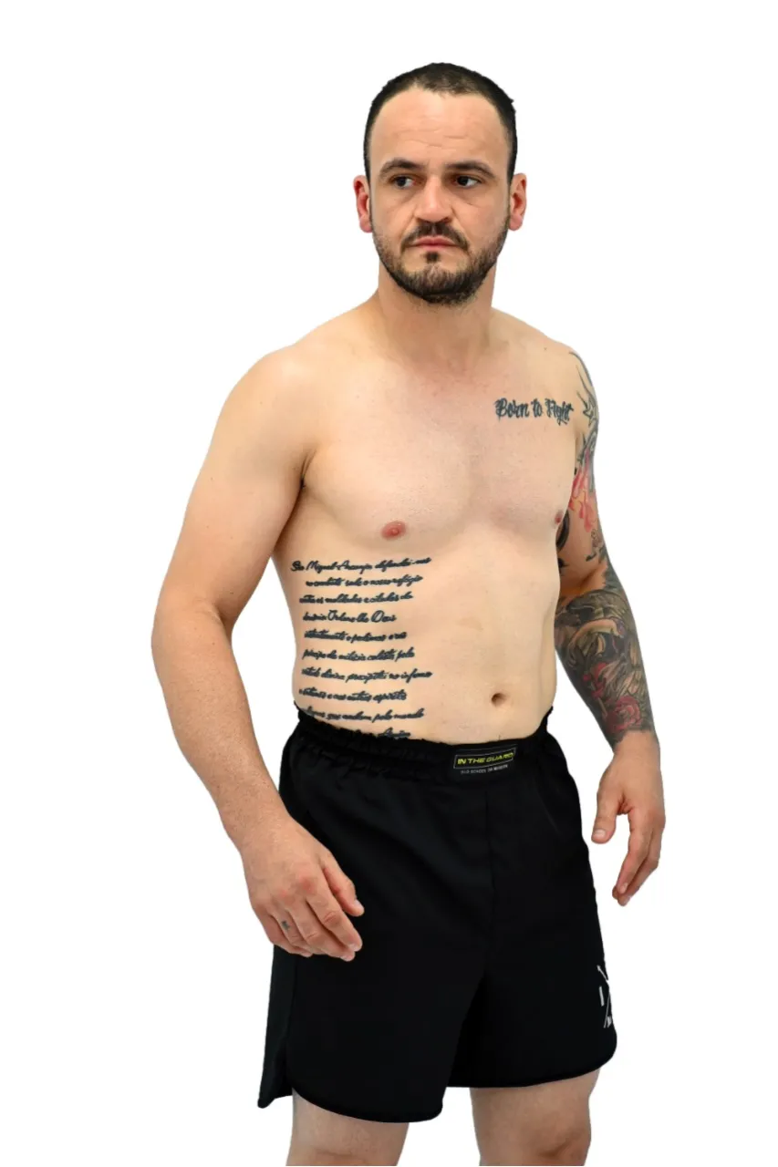 Bermuda Masculina Jiu-Jitsu Confort