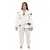 Kimono In The Guard Feminino New Branco