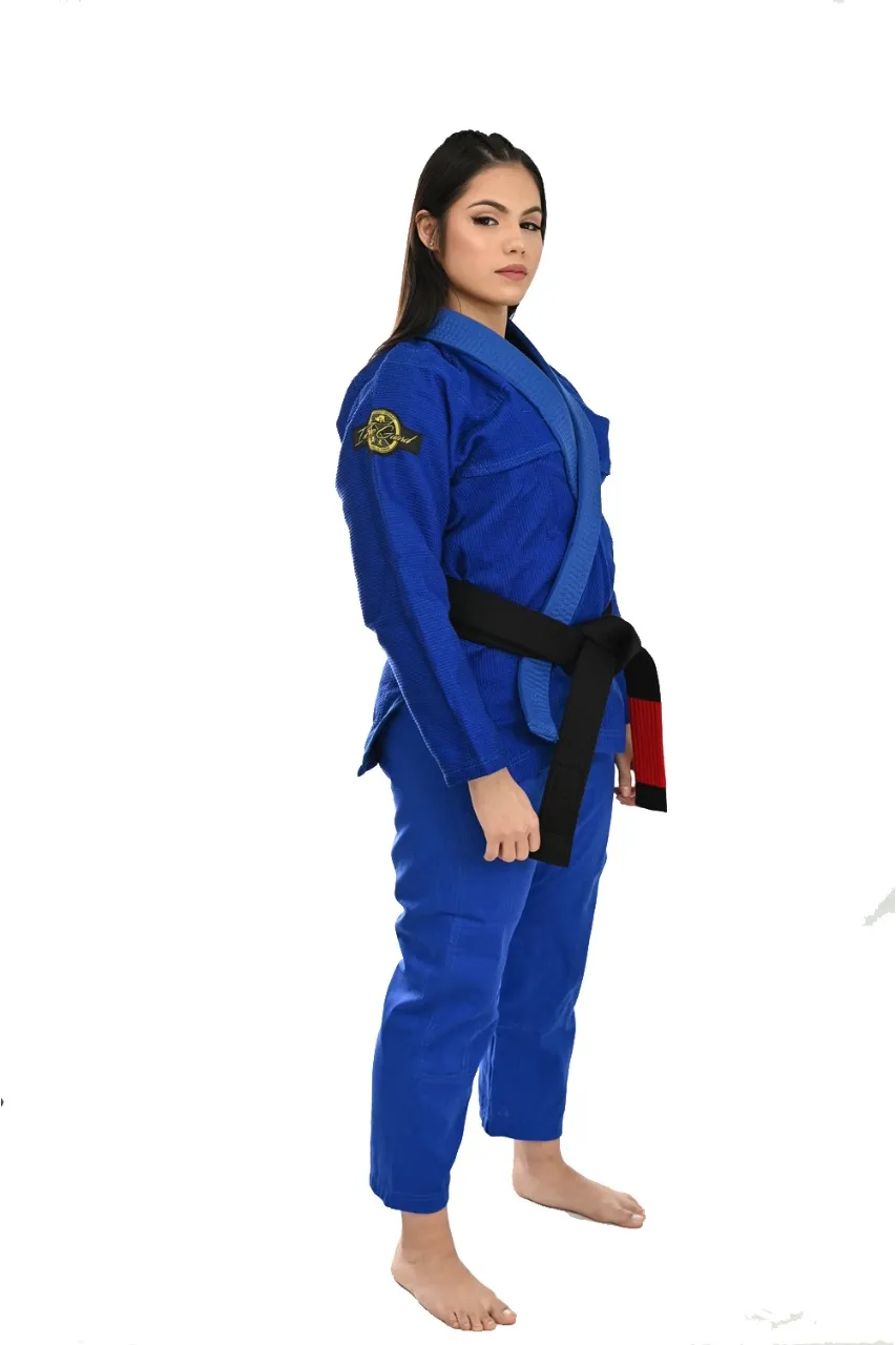 Kimono In The Guard Feminino New Azul