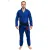 Kimono In The Guard Jiu-Jitsu Liso Azul
